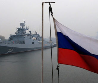 Россия начала военные учения в Черном море с участием флота и авиации