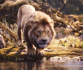 Нового «Короля Льва» раскритиковали за обилие темнокожих актеров