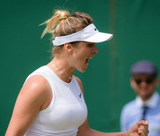 Свитолина вышла в четвертьфинал турнира WTA в Хуахине