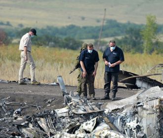 Россия вышла из консультационной группы по крушению MH17