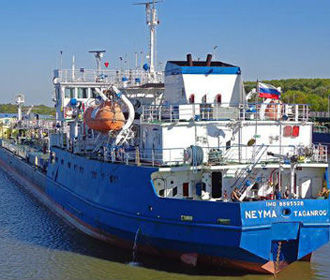 В России отреагировали на арест Киевом танкера Nika Spirit