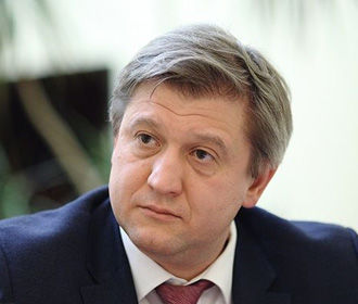 Зеленский принял отставку Данилюка – СМИ