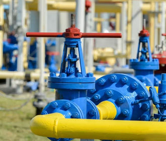 За пол года Украина увеличила импорт газа на 24%