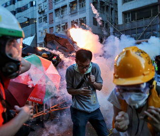 Совет ЕС ввел ряд мер в отношении Китая из-за Гонконга