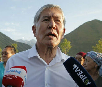 Экс-президента Кыргызстана обвинили в убийстве