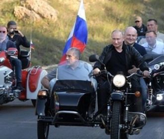 В МИД Украины выразили протест против визита Путина в Крым