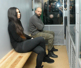 Зайцеву и Дронова этапировали в разные области за ДТП в Харькове