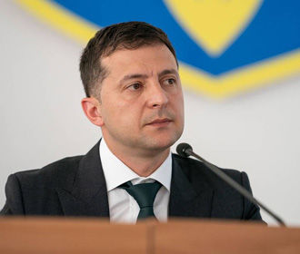 Зеленский заявил о необходимости разработки концепции переходного правосудия для Донбасса и стратегии "деоккупации" Крыма и востока