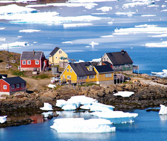 США планируют открыть консульство в Гренландии - СМИ