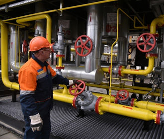Киев предлагает Газпрому хранить газ в Украине