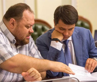 Разумков: Рада через месяц-полтора окончательно утвердит законопроект о столице