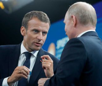 Во Франции начали проверку после публикаций о беседе Макрона и Путина
