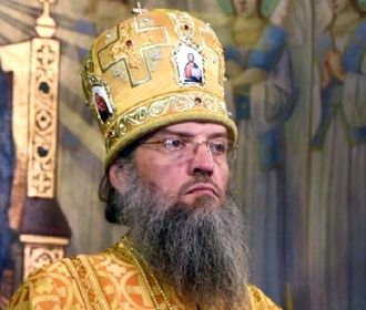 Митрополит УПЦ назвал предательством решение Элладской церкви по Украине