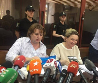 Суд начал рассмотрение меры пресечения Богатыревой