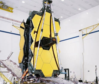 В США собрали космический телескоп Джеймса Уэбба за 10 млрд