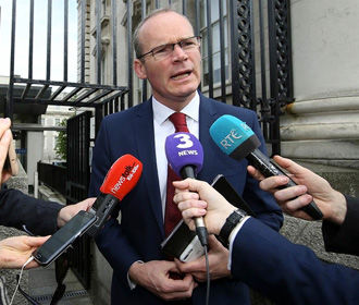 Лондон не может предложить внятных альтернатив плану backstop - глава МИД Ирландии