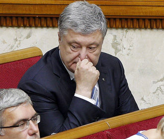 Порошенко снова жалуется на "пятую колонну Кремля"