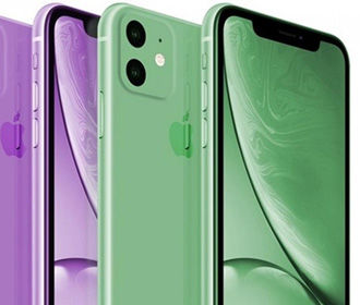 Apple показала три новых iPhone