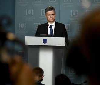 Пристайко напомнил НАТО, что Украина защищает его восточный фланг