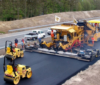 Масштабное строительство дорог должно начаться с 1 марта - Гончарук