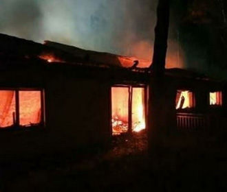 Сгоревший дом Гонтаревой не был застрахован