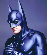 Джордж Клуни извинился за «Бэтмена и Робина»