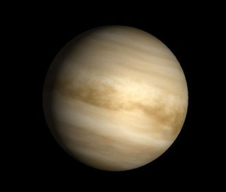 Астрономы открыли новые следы древних океанов Венеры