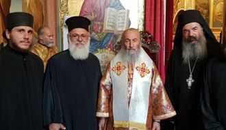 Священники Элладской церкви призвали православных быть верными УПЦ