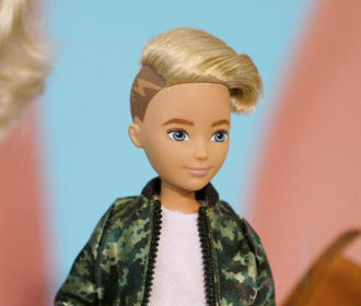 Компания Mattel выпустила гендерно-нейтральных Барби