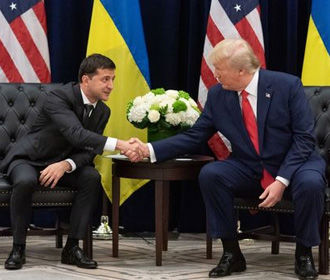 Зеленский подчеркивает, что не даст втянуть Украину во внутреннюю политику США