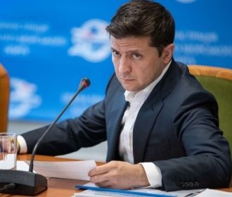 Зеленский заявил, что есть "план Б" по урегулированию конфликта на Донбассе