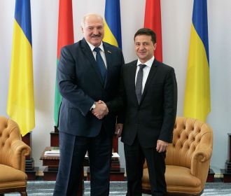Лукашенко: Минск и Киев не будут дружить против третьих стран