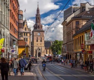 Нобелевское: почему Осло, а не Петербург?