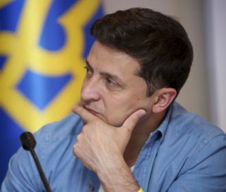 Более 70% украинцев доверяют Зеленскому