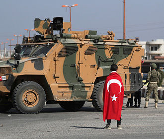Турция и Россия запустят совместные патрули в Сирии