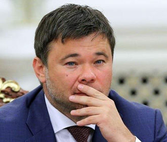 Офис президента опроверг драку Богдана и Баканова