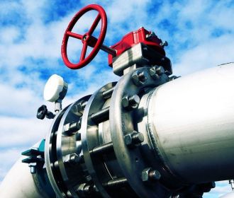 "Газпром" начал демонтировать трубы для транзита через Украину