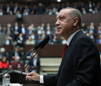 Эрдоган объявил о поимке жены ликвидированного главаря ИГ