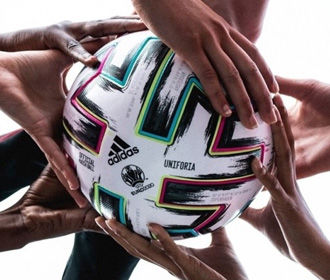 УЕФА представил официальный мяч Евро-2020