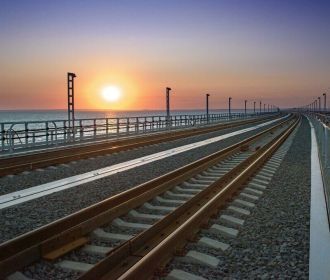 В Крыму ответили на заявление Киева о запуске поездов на полуостров