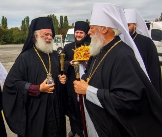 Одесский митрополит УПЦ призвал Александрийского патриарха одуматься и пересмотреть решение о ПЦУ