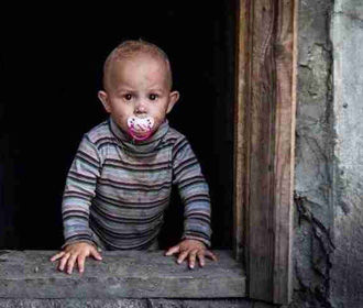 За время войны в Донбассе погибли около 150 детей - Разумков