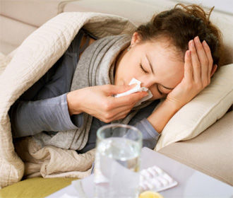 Украинцев ждет две вспышки гриппа, заболеть могут 6,7 млн. человек