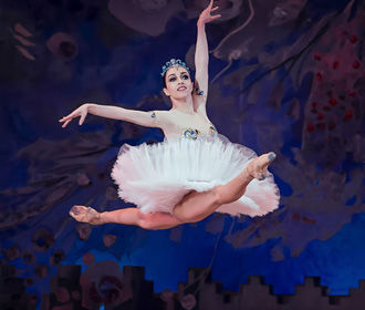 Екатерина Кухар - лучшая балерина Украины