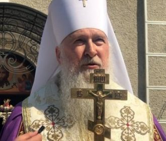 Митрополит УПЦ заявил, что православный мир стоит на пороге раскола, масштабы которого можно сравнить с 1054 годом