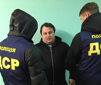 В Харькове задержали российского "вора в законе"