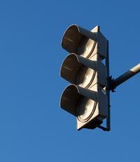 Столичные светофоры будут работать в режиме "Зеленая волна"