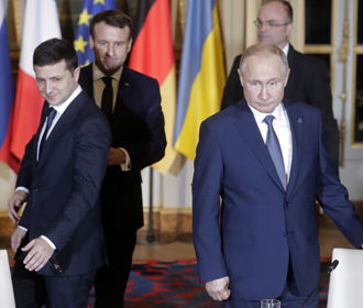 СМИ анонсировали встречу Путина с Зеленским в Израиле