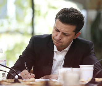 Зеленский подписал закон о едином счете для уплаты налогов