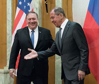 Лавров и Помпео обсудили актуальные вопросы в развитие разговора Путина и Трампа
